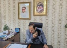 کرج | پاسخگویی مدیر بهزیستی شهرستان کرج به سؤالات شهروندان در گفتگوی زنده رادیویی