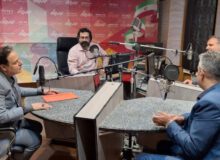 کرج | گفتگوی تخصصی پیرامون مناسب‌سازی محیط و مبلمان شهری ویژه افراد دارای نیازهای خاص در رادیو البرز