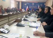 کارگاه توانمندسازی خانواده ویژه کارکنان بهزیستی البرز همزمان با هفته دولت برگزار شد