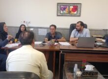 ساوجبلاغ | کمیسیون پزشکی تشخیص نوع وشدت معلولیت در محله کم برخوردار دخانیات