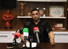 چهارباغ میزبان مسابقات بدنسازی و پرورش اندام، یادبود شهید چوبداری می‌شود