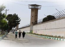۲۵۷زندانی از ندامتگاه قزلحصار کرج آزاد شدند