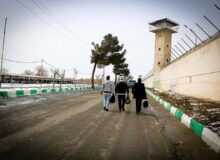 آزادی ۲ زندانی بدهکار مالی در کرج