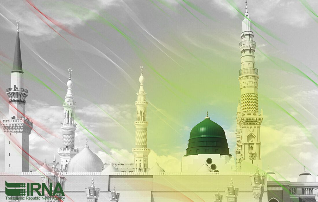 جشن و سرور میلاد پیامبر مهربانی / نماد دیگری از وحدت و یکپارچگی در البرز