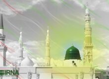 جشن و سرور میلاد پیامبر مهربانی / نماد دیگری از وحدت و یکپارچگی در البرز