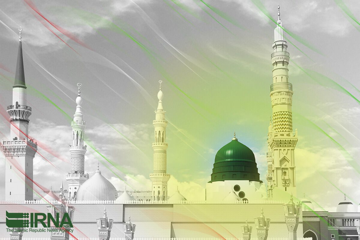 جشن و سرور میلاد پیامبر مهربانی / نماد دیگری از وحدت و یکپارچگی در البرز