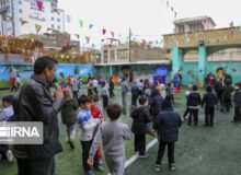برگزاری مانور بازگشایی مدارس در البرز