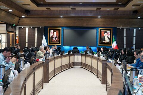 رؤسای درآمدی شهرداری کرج گرد هم آمدند/ پایش درآمدی و تاکید بر یکپارچگی اقدام و آمار