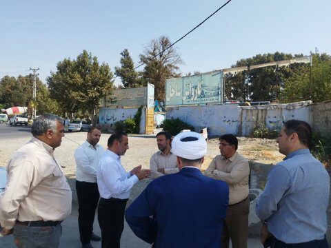 تاکید بر رفع معضلات زیستمحیطی و اجتماعی شهرک گلستان