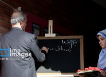 چهار دانش آموز البرز منتخب پرسش مهر ریاست جمهوری شدند