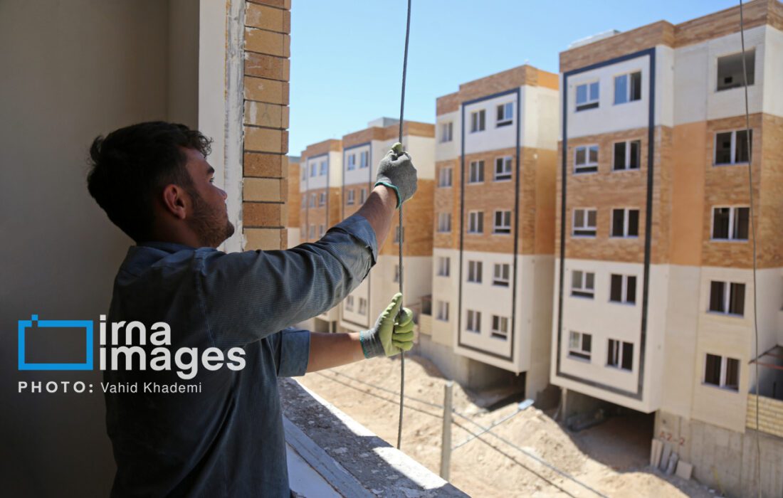 استاندار البرز : مدیران در تکمیل واحدهای نهضت ملی مسکن کوتاهی نکنند