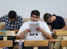 رمز موفقیت تک رقمی های کنکور البرز/ از مطالعه عمقی تا پاکسازی ذهن