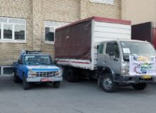 تحول در هنرستان‌های البرز؛اعزام ۳۸ محموله تجهیزات برای تقویت مهارت آموزی
