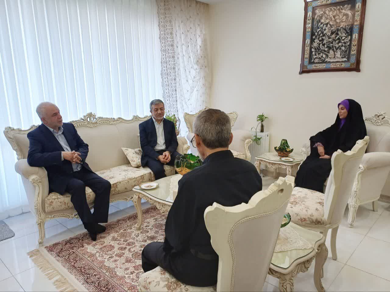 معاون رییس جمهور: تدوین دایره المعارف شهدای جنگ رژیم صهیونی آغاز شد