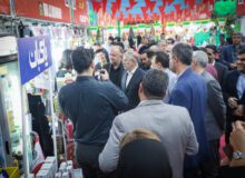استاندار البرز : نمایشگاه های تنظیم بازار تا پایان شهریور فعال هستند