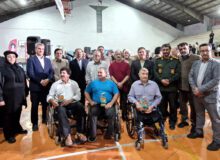 فیلم | اجلاسیه شهدای ورزشکار البرز