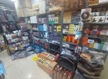 اجرای طرح پاکسازی صنوف البرز/ اخطار پلمب ۲۱ واحدصنفی متخلف