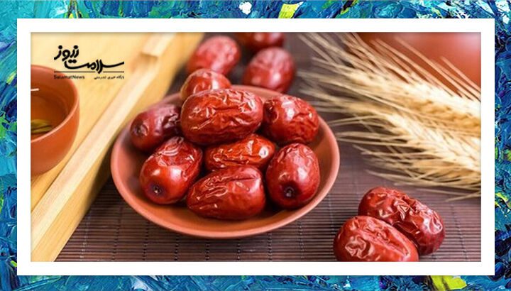 عناب؛ میوه‌ای کوچک با اثراتی شگفت‌انگیز بر خواب، قلب و کبد
