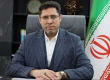 مراسم معارفه دکتر نصیری به عنوان شهردار جدید نظرآباد برگزار شد