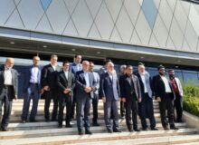 بازدید نمایندگان مجلس و معاونت غذا و دارو از شرکت بیوسان فارمد گروه دارویی برکت