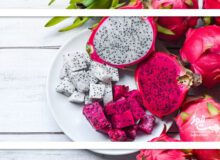 ۹ میوه با فیبر بیشتر از سیب