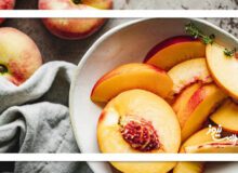 شلیل؛ میوه‌ای طلایی برای تقویت کبد، تصفیه خون و سلامت قلب