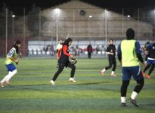 آغاز فصل جدید با تست‌گیری؛ زنان پرسپولیس در جستجوی ستاره‌های آینده