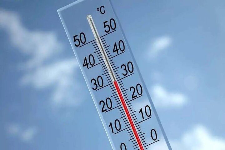 کاهش دمای محسوس هوای البرز در هفته جاری