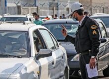 ترافیک سنگین در آزادراه تهران – شمال