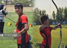 دعوت کماندار البرزی به اردوی تیم ملی نوجوانان ریکرو کشور