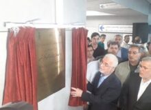 خط ۲ قطار شهری کرج با اتصال به متروی تهران به بهره‌برداری رسید
