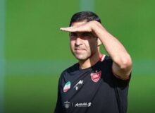 عادت عجیب وحید هاشمیان در پرسپولیس