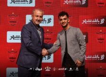 عکس | سند جدید از انتقال جنجالی فخریان به پرسپولیس