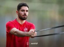 توضیح پرسپولیس درباره مصدومیت عمری؛ احتمال عمل جراحی هست!