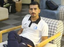 عکس | عضلات ستاره استقلال در حد مستر المپیا!