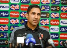 هاشمیان: در فوتبال ایران حسرت چیزهای ساده را می‌خوریم!
