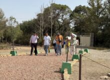 تور گردشگری در نظرآباد برگزار شد