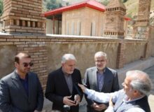 توسعه تمدن ایرانی در گرو مشارکت مردم است/ کاخ ناصری، الگوی موفق واگذاری بهره‌برداری میراث‌تاریخی به بخش خصوصی