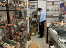 کشف کالای قاچاق صنایع دستی در البرز به حداقل میزان خود نسبت به سال‌های قبل رسیده است