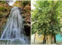 ابلاغ ثبت دو اثر طبیعی استان البرز در فهرست ثبت آثار ملی