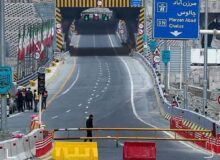 تردد وسایل نقلیه از کرج و آزادراه تهران – شمال به سمت مازندران ممنوع شد