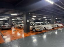 البرز پایلوت خودروهای تاریخی کشور؛ احیای ۳۰۰۰ خودروی کلاسیک