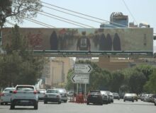 اکران طرح‌های فرهنگی به مناسبت اربعین حسینی در سطح شهر