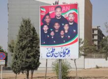 به پاس درخشش تیم ملی کشتی ایران در مسابقات قهرمانی جهان