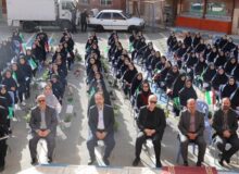 اجرای طرح “مدرسه سبز، شهر پاک” در مدارس کرج