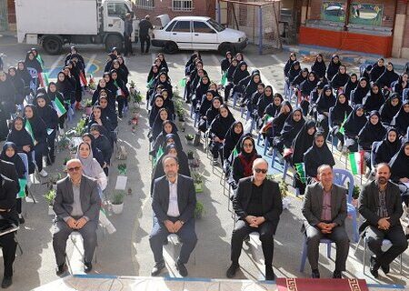 اجرای طرح “مدرسه سبز، شهر پاک” در مدارس کرج