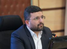 تقدیر رییس کمیسیون تلفیق از عملکرد معاونت مالی و اقتصادی شهرداری کرج