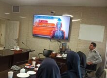 کارکنان استاندارد البرز با اصول ایمنی و آمادگی اضطراری آشنا شدند