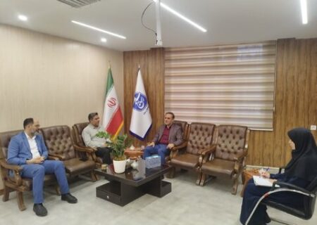 افسر ارشد حوزه جنگ نرم بسیج رسانه است