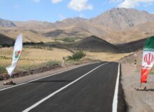 ۴۲  روستای البرز از راه آسفالته بهره مند شدند